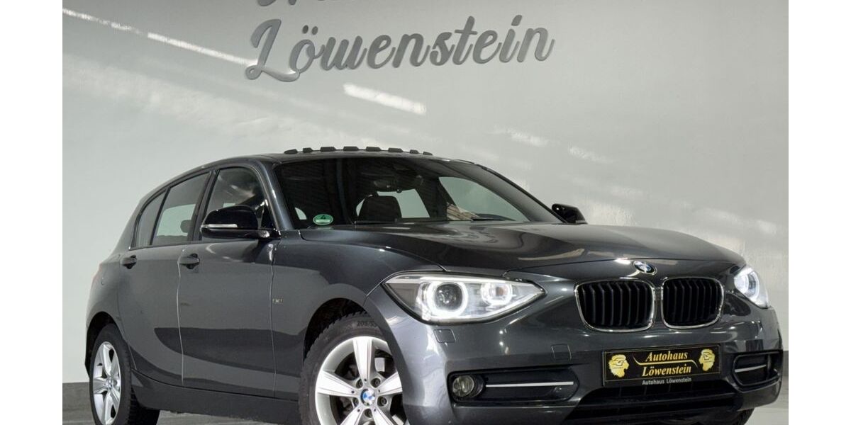 BMW 118 162.218 km 9.980 &euro; Moers 47443