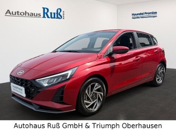 Gebrauchte Hyundai i20