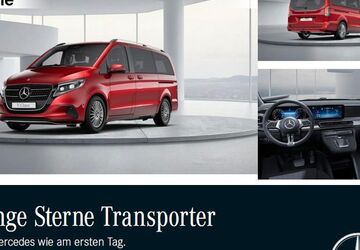 Mercedes-Benz V 220 18.359 km 65.555 &euro; Dorsten 46282