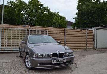 BMW 520 119.000 km 10.980 &euro; Duisburg 47166