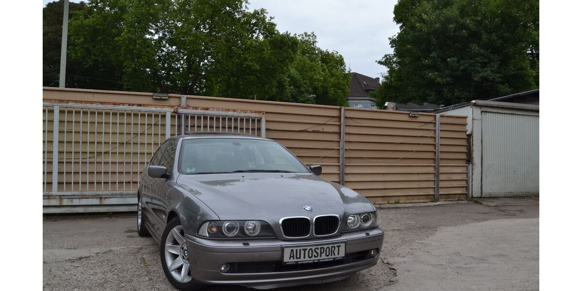 BMW 520 119.000 km 10.980 &euro; Duisburg 47166
