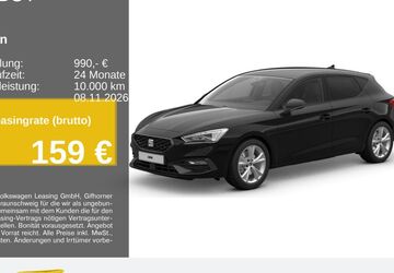 Seat Leon 16.498 km 28.040 &euro; Gelsenkirchen OT Beckhausen 45899