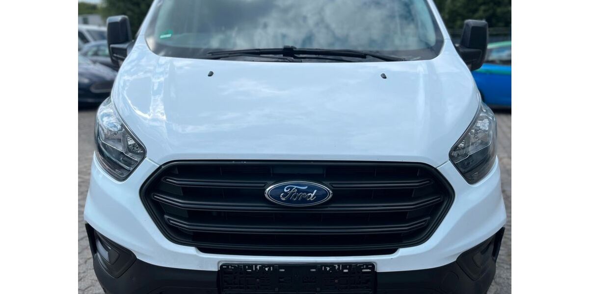 Ford Transit Custom 97.000 km 14.300 &euro; Bochum 44805