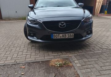 Mazda 6 152.000 km 8.900 &euro; Gladbeck 45966