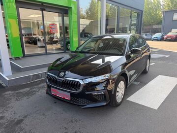 Gebrauchte Skoda Scala