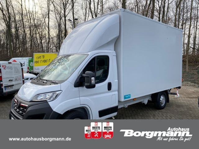 Opel Movano 7.046 km 39.990 &euro; Essen 45356