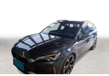 Cupra Leon 48.037 km 30.440 &euro; Moers 47441