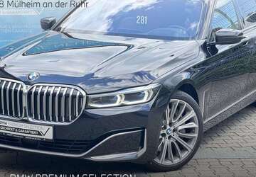 BMW 740 99.982 km 49.880 &euro; Mülheim an der Ruhr 45478