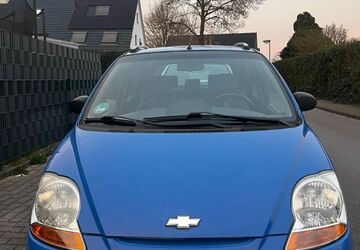 Chevrolet Matiz 144.883 km 1.300 &euro; Rheinberg 47495