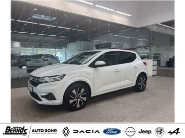 Gebrauchte Dacia Sandero