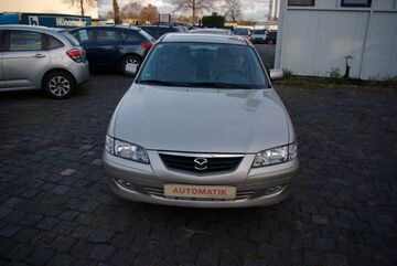 Gebrauchte Mazda 626