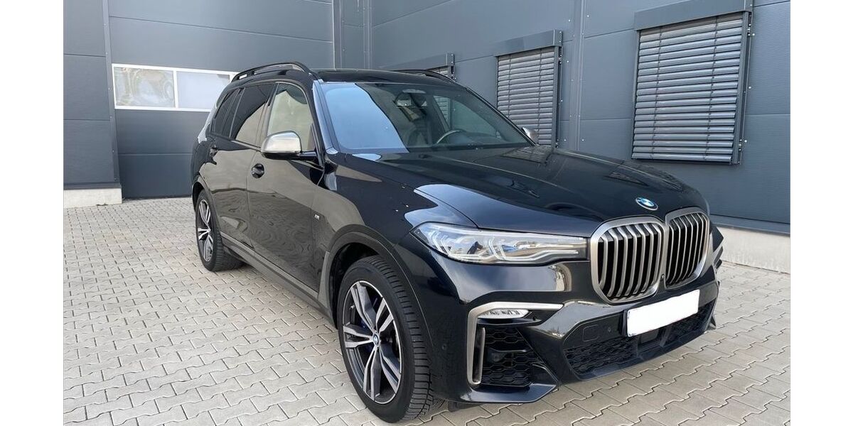 BMW X7 208.000 km 43.800 &euro; Essen 45309