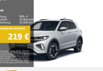 VW T-Cross 25.697 km 26.940 &euro; Bochum 44892