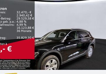 Audi e-tron 39.291 km 32.470 &euro; Bochum 44892