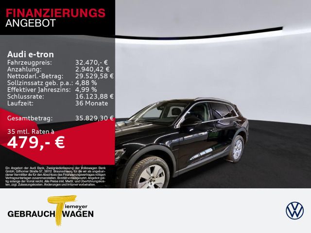 Audi e-tron 39.291 km 32.470 &euro; Bochum 44892