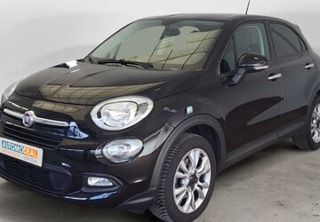 Fiat 500X 99.998 km 9.789 &euro; Moers 47445
