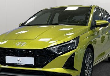 Hyundai i20 23.352 km 17.990 &euro; Dinslaken 46535