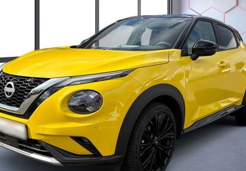 Nissan Juke 4.034 km 21.990 &euro; Haltern am See 45721