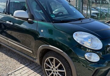 Fiat 500L 285.000 km 5.499 &euro; Essen 45355
