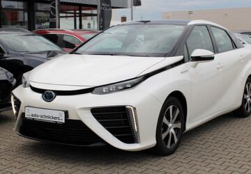 Toyota Mirai 27.483 km 12.990 &euro; Moers 47441