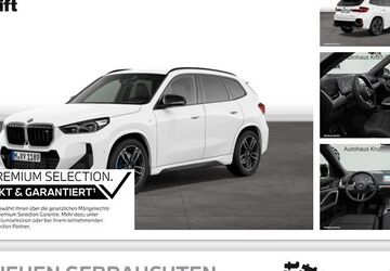BMW X1 10.402 km 53.997 &euro; Oberhausen 46117