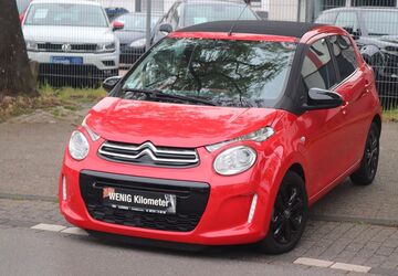 Citroen C1 72.284 km 6.900 &euro; Duisburg 47169