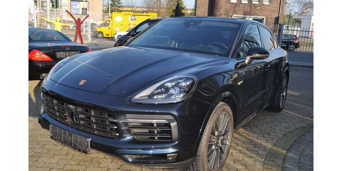 Porsche Cayenne 62.900 km 75.900 &euro; Oberhausen 46049