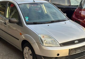 Ford Fiesta 165.000 km 1.499 &euro; Essen 45326