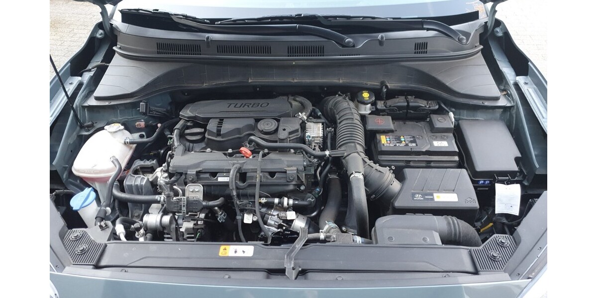 Hyundai Kona 39.000 km 24.900 &euro; Datteln 45711