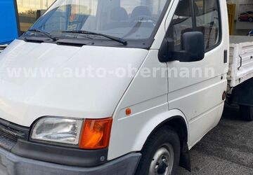 Ford Transit 137.259 km 4.950 &euro; Mülheim a.d. Ruhr 45472