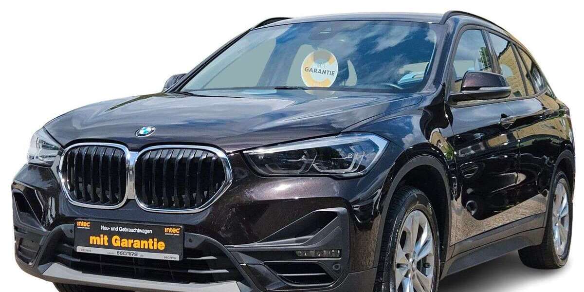 BMW X1 84.560 km 16.980 &euro; Duisburg 47249