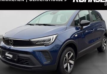 Opel Crossland (X) 21.300 km 19.990 &euro; Gelsenkirchen 45891