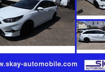 Kia ceed Sportswagon 70.527 km 19.999 &euro; Herne 44628
