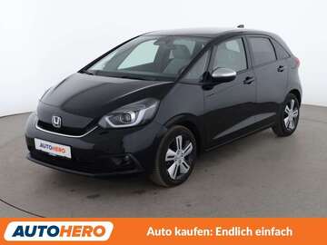 Gebrauchte Honda Jazz