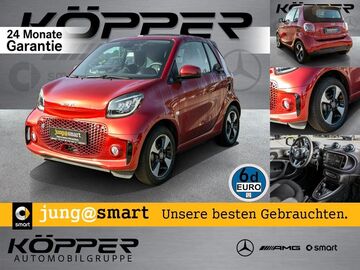 Gebrauchte Smart ForTwo