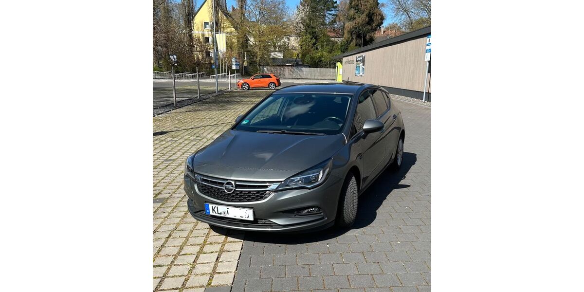 Opel Astra 120.396 km 9.399 &euro; Bochum 44894