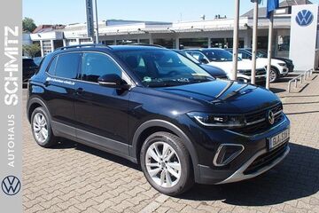 Gebrauchte VW T-Cross