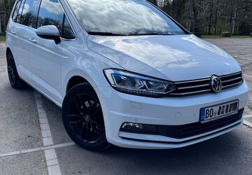 VW Touran 77.790 km 19.990 &euro; Bochum 44805
