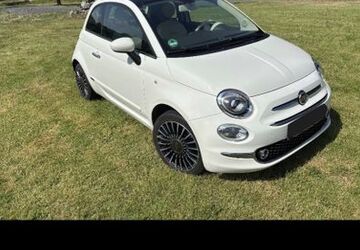 Fiat 500 60.900 km 5.250 &euro; Essen 45355