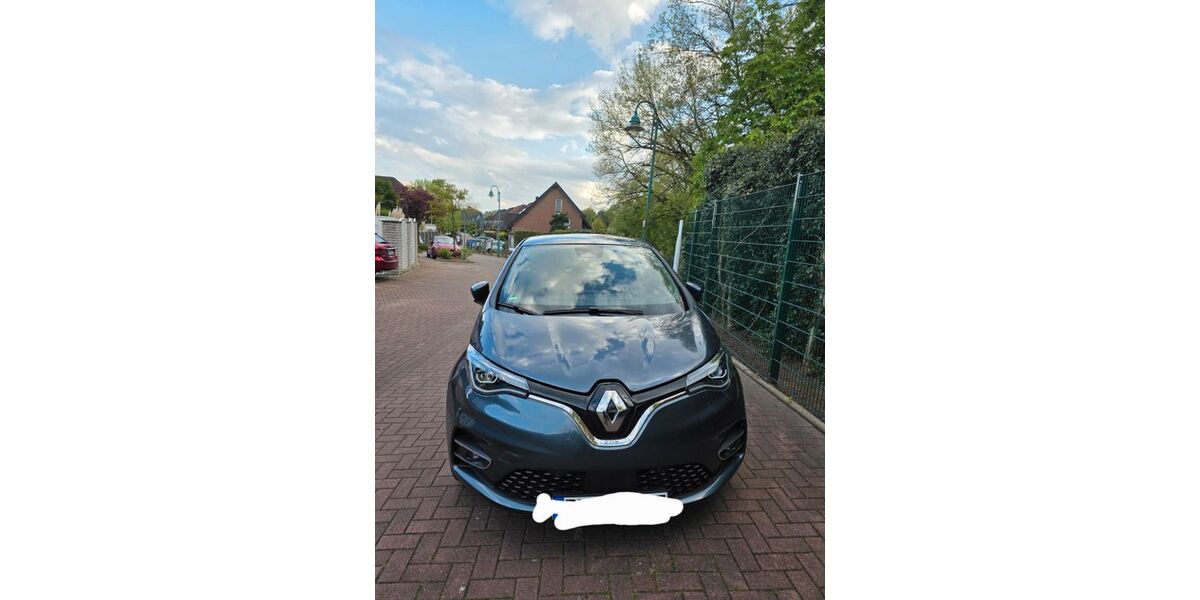 Renault ZOE 8.100 km 16.500 &euro; Duisburg 47199