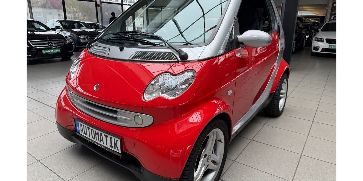 Smart ForTwo 98.343 km 3.990 &euro; Bottrop 46236