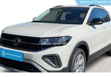 VW T-Cross 8.744 km 19.630 &euro; Moers 47441