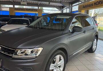VW Tiguan 164.326 km 15.950 &euro; Waltrop 45731