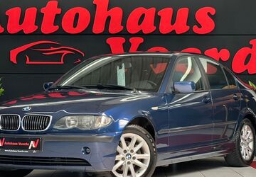 BMW 316 168.000 km 4.990 &euro; Voerde 46562