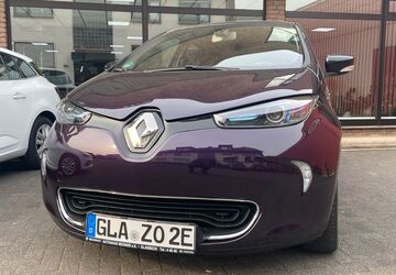 Renault ZOE 57.988 km 8.595 &euro; Gladbeck 45966