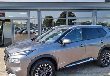 Nissan X-Trail 5.500 km 43.970 &euro; Wesel 46485