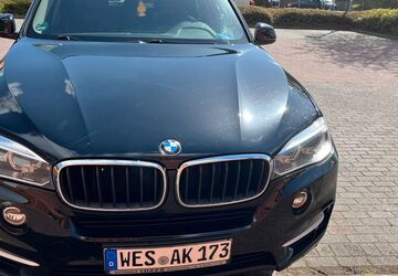 BMW X5 193.000 km 18.000 &euro; Rheinberg 47495