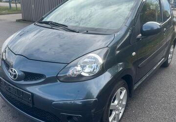 Toyota Aygo (X) 194.000 km 1.790 &euro; recklinghausen 45659