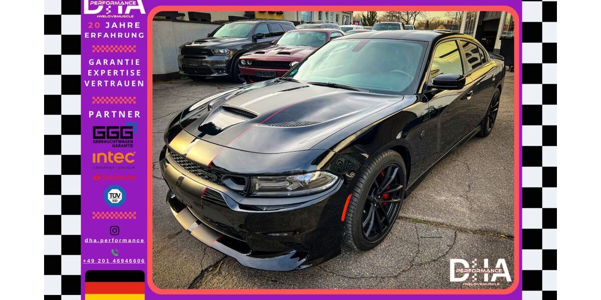 Dodge Charger 32.354 km 69.887 &euro; Essen 45356