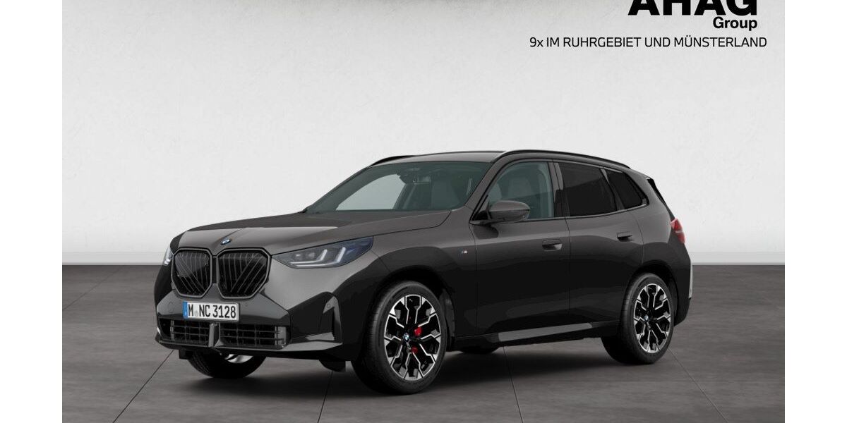 BMW X3 10.900 km 61.890 &euro; Dorsten 46282